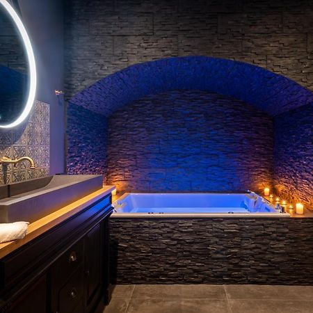 La Bastide Du Rocher Boutique Hotel & Spa ロクブリューヌ・シュル・アルジャン エクステリア 写真