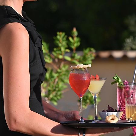 La Bastide Du Rocher Boutique Hotel & Spa ロクブリューヌ・シュル・アルジャン エクステリア 写真