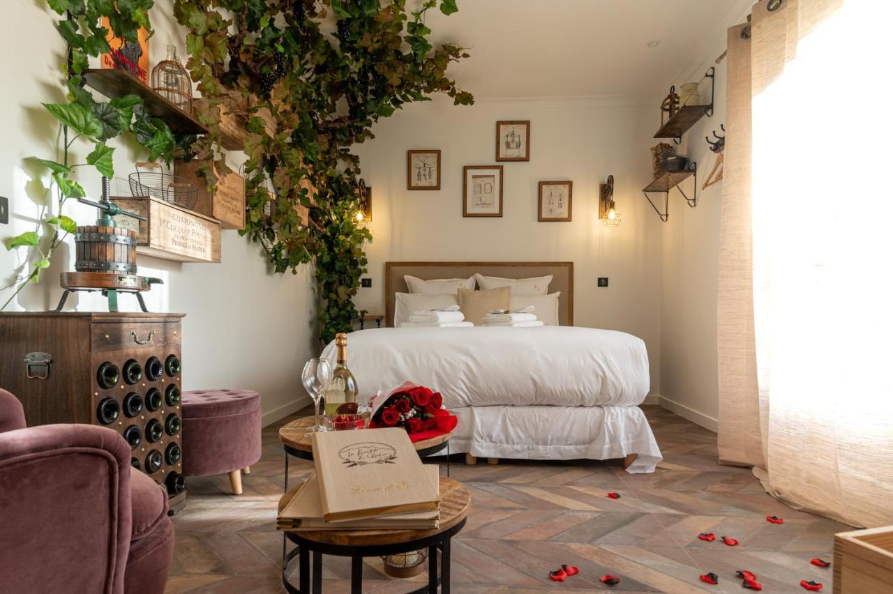 La Bastide Du Rocher Boutique Hotel & Spa ロクブリューヌ・シュル・アルジャン エクステリア 写真