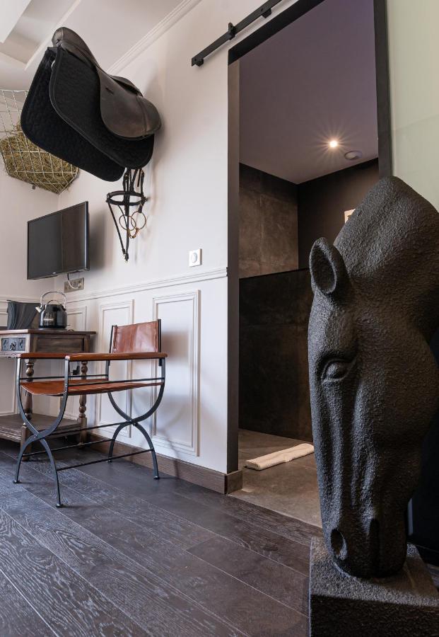 La Bastide Du Rocher Boutique Hotel & Spa ロクブリューヌ・シュル・アルジャン エクステリア 写真