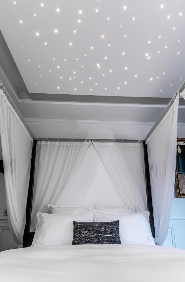 La Bastide Du Rocher Boutique Hotel & Spa ロクブリューヌ・シュル・アルジャン エクステリア 写真