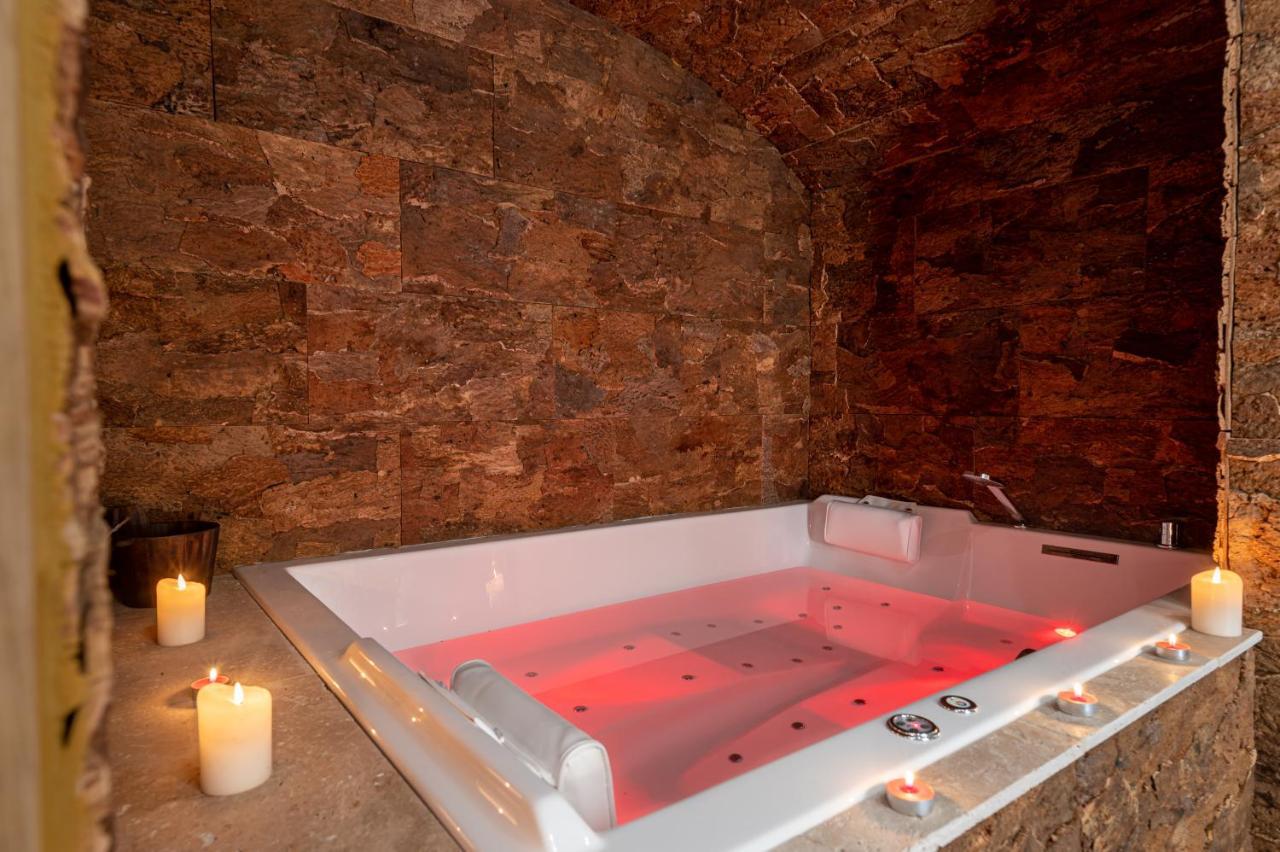 La Bastide Du Rocher Boutique Hotel & Spa ロクブリューヌ・シュル・アルジャン エクステリア 写真