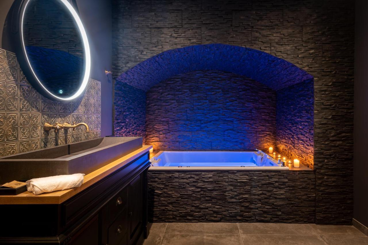 La Bastide Du Rocher Boutique Hotel & Spa ロクブリューヌ・シュル・アルジャン エクステリア 写真