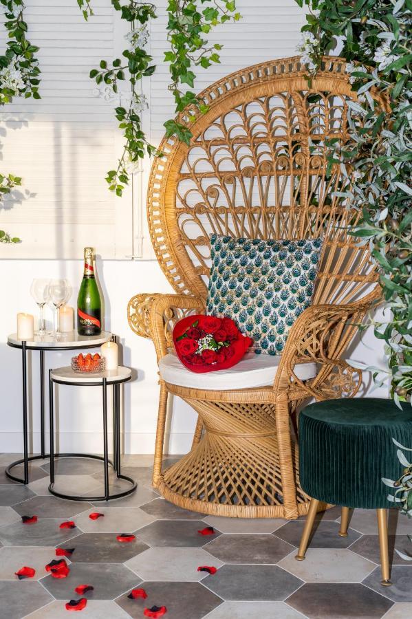 La Bastide Du Rocher Boutique Hotel & Spa ロクブリューヌ・シュル・アルジャン エクステリア 写真