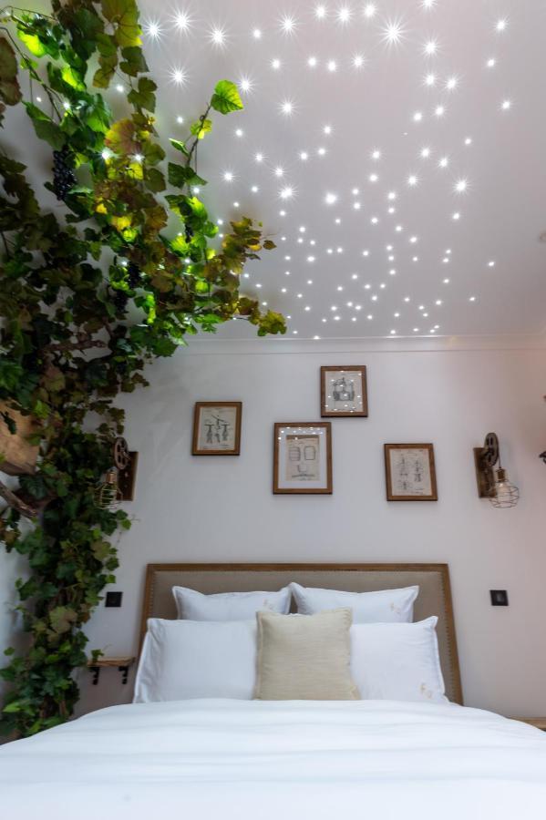 La Bastide Du Rocher Boutique Hotel & Spa ロクブリューヌ・シュル・アルジャン エクステリア 写真