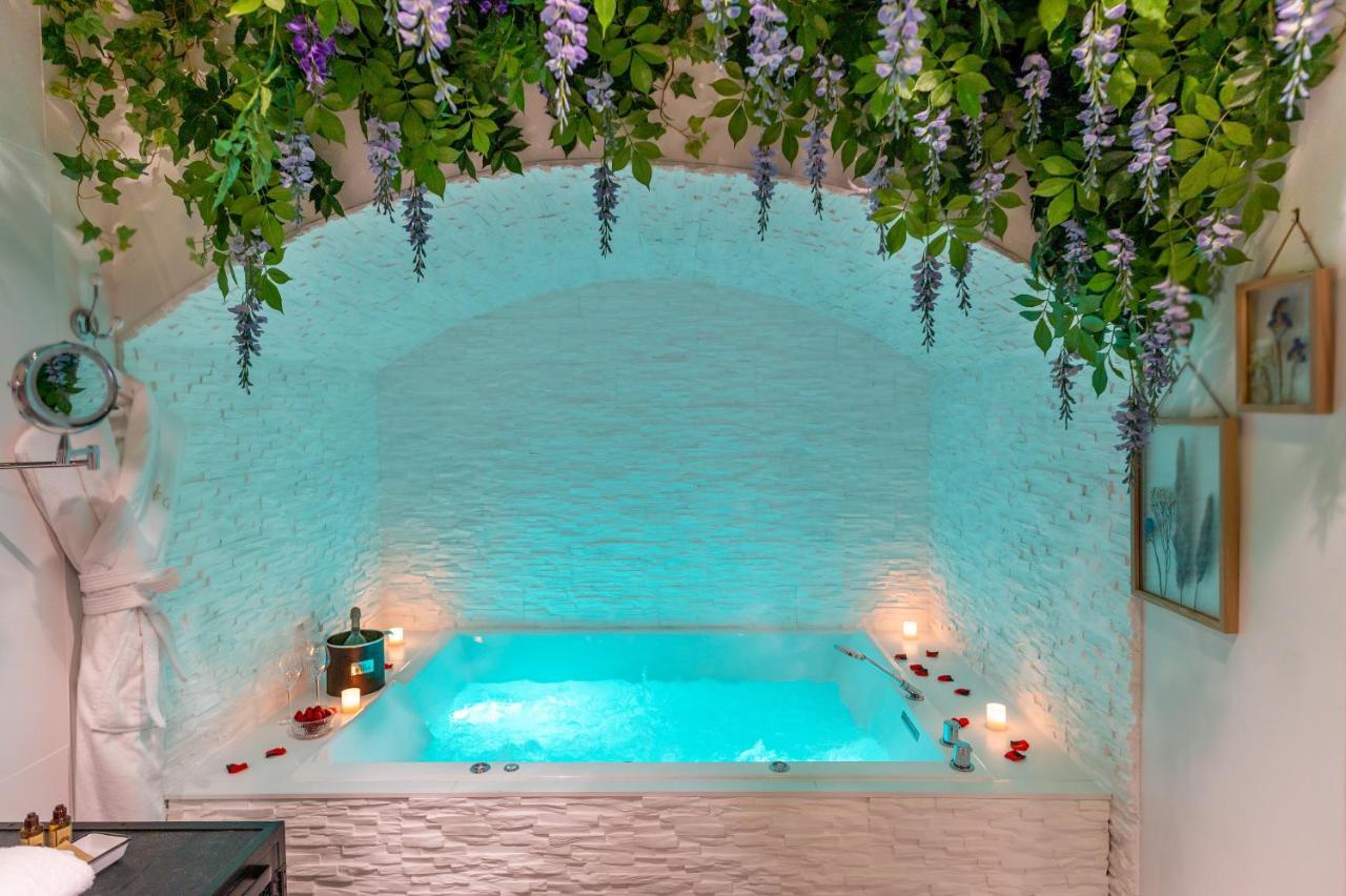 La Bastide Du Rocher Boutique Hotel & Spa ロクブリューヌ・シュル・アルジャン エクステリア 写真