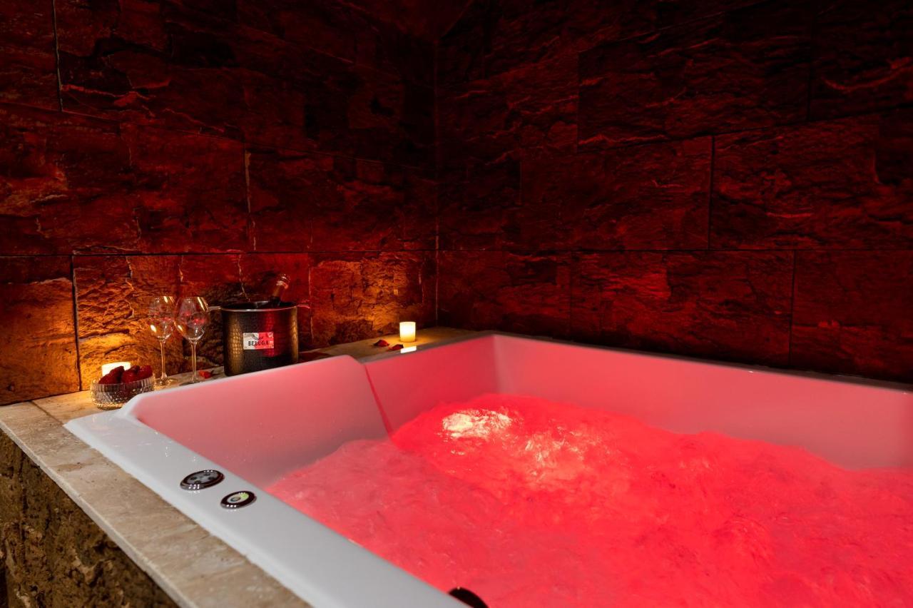 La Bastide Du Rocher Boutique Hotel & Spa ロクブリューヌ・シュル・アルジャン エクステリア 写真