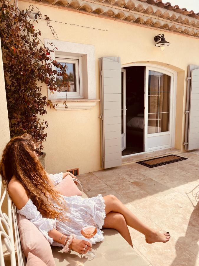 La Bastide Du Rocher Boutique Hotel & Spa ロクブリューヌ・シュル・アルジャン エクステリア 写真
