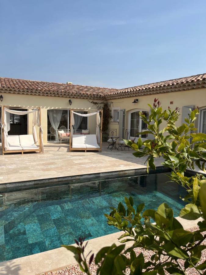 La Bastide Du Rocher Boutique Hotel & Spa ロクブリューヌ・シュル・アルジャン エクステリア 写真