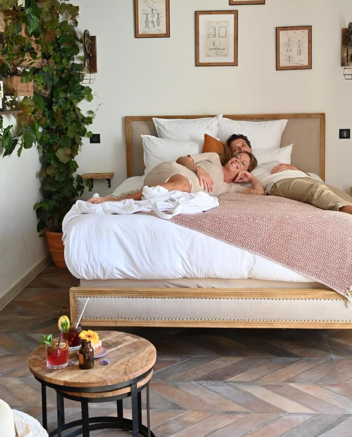 La Bastide Du Rocher Boutique Hotel & Spa ロクブリューヌ・シュル・アルジャン エクステリア 写真