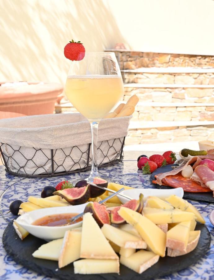 La Bastide Du Rocher Boutique Hotel & Spa ロクブリューヌ・シュル・アルジャン エクステリア 写真