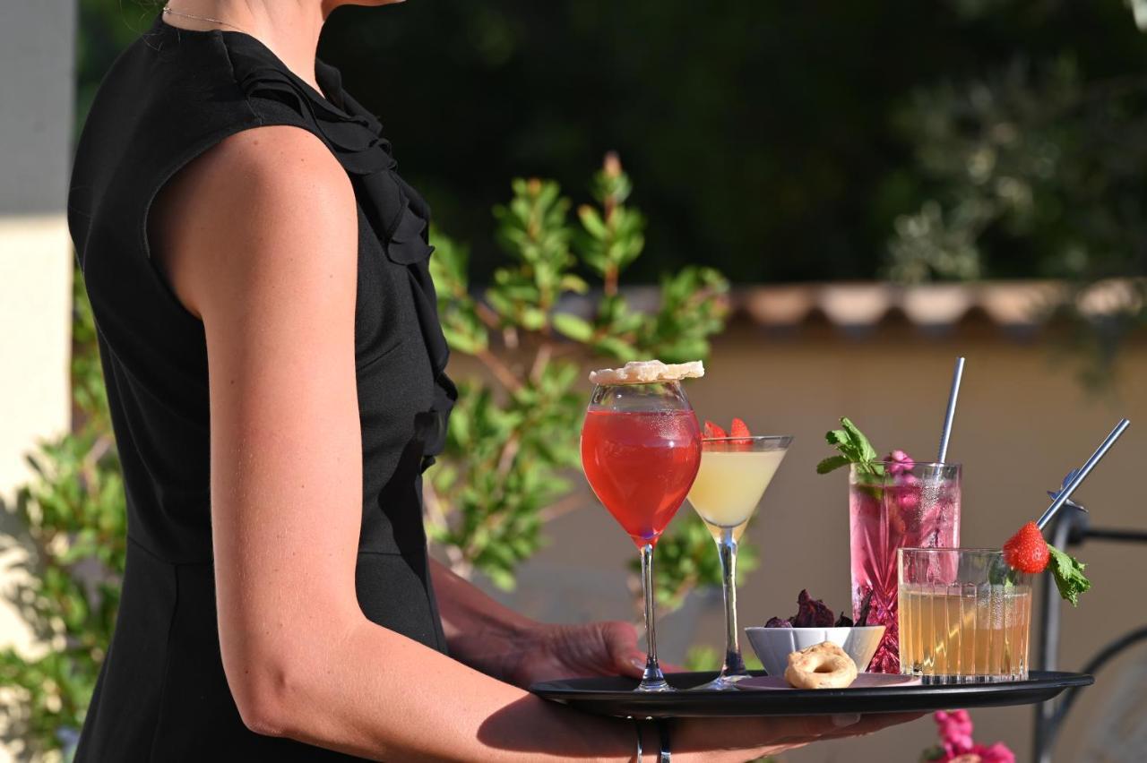 La Bastide Du Rocher Boutique Hotel & Spa ロクブリューヌ・シュル・アルジャン エクステリア 写真