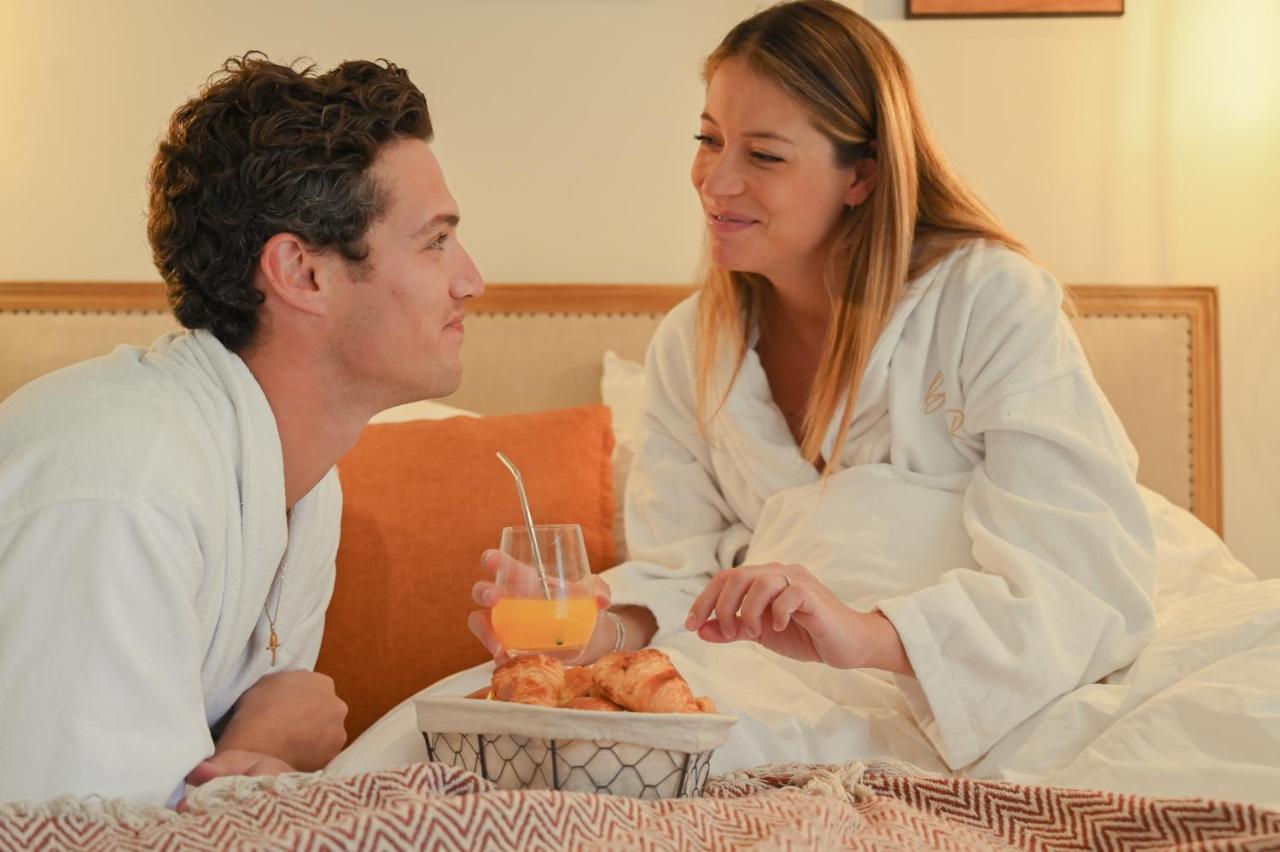 La Bastide Du Rocher Boutique Hotel & Spa ロクブリューヌ・シュル・アルジャン エクステリア 写真